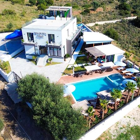 Sea Queen Luxury Hotel Radhimë Εξωτερικό φωτογραφία