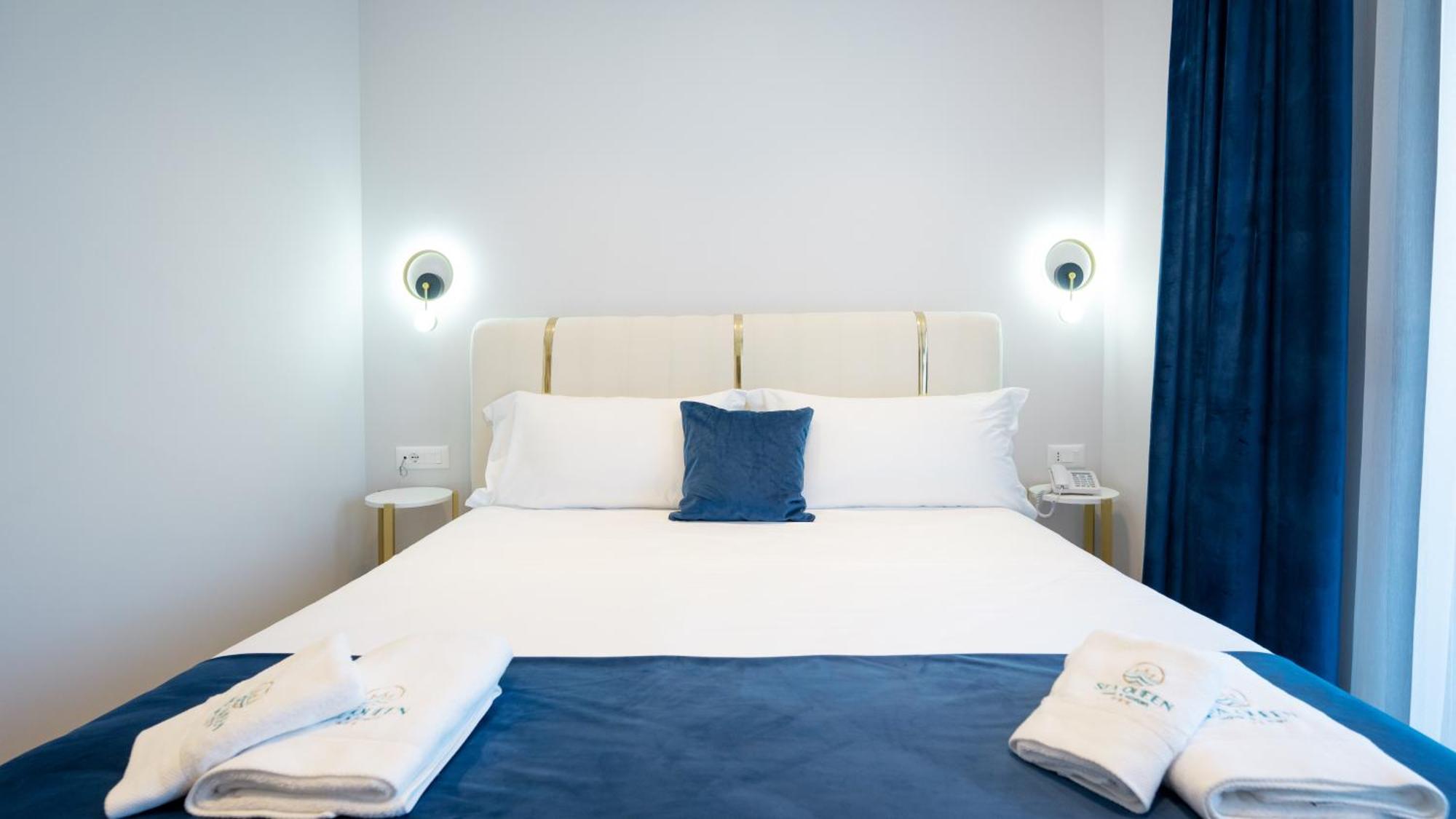 Sea Queen Luxury Hotel Radhimë Εξωτερικό φωτογραφία