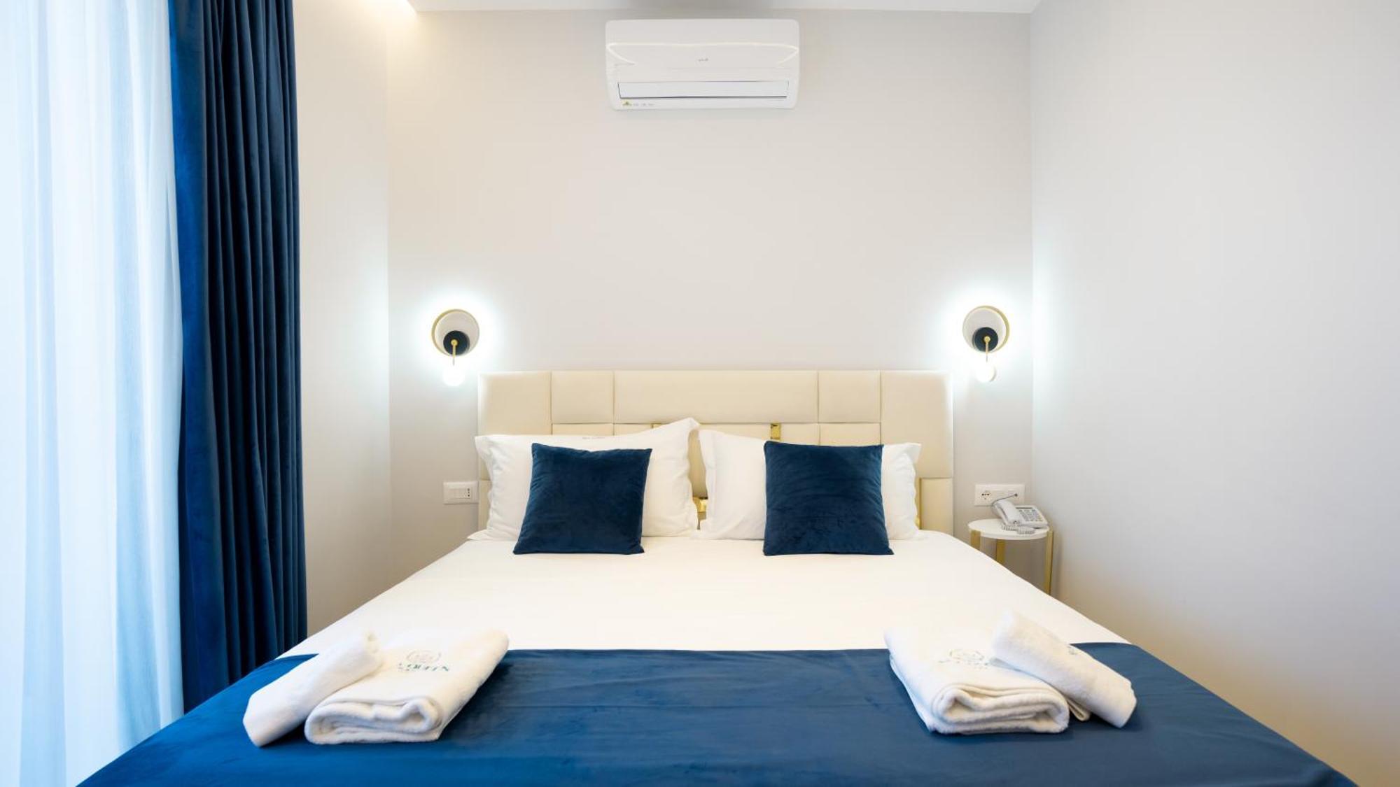 Sea Queen Luxury Hotel Radhimë Εξωτερικό φωτογραφία