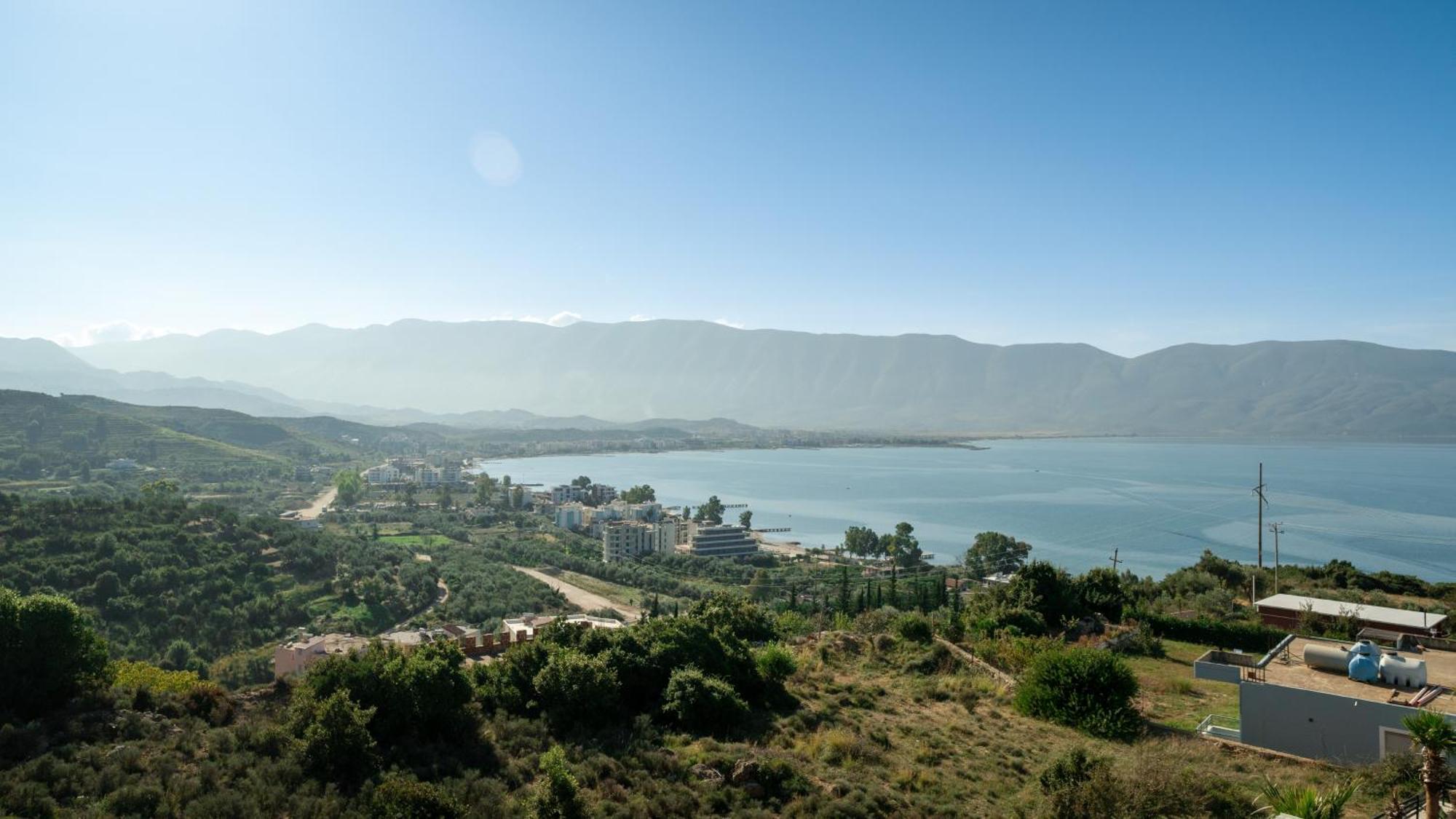 Sea Queen Luxury Hotel Radhimë Εξωτερικό φωτογραφία