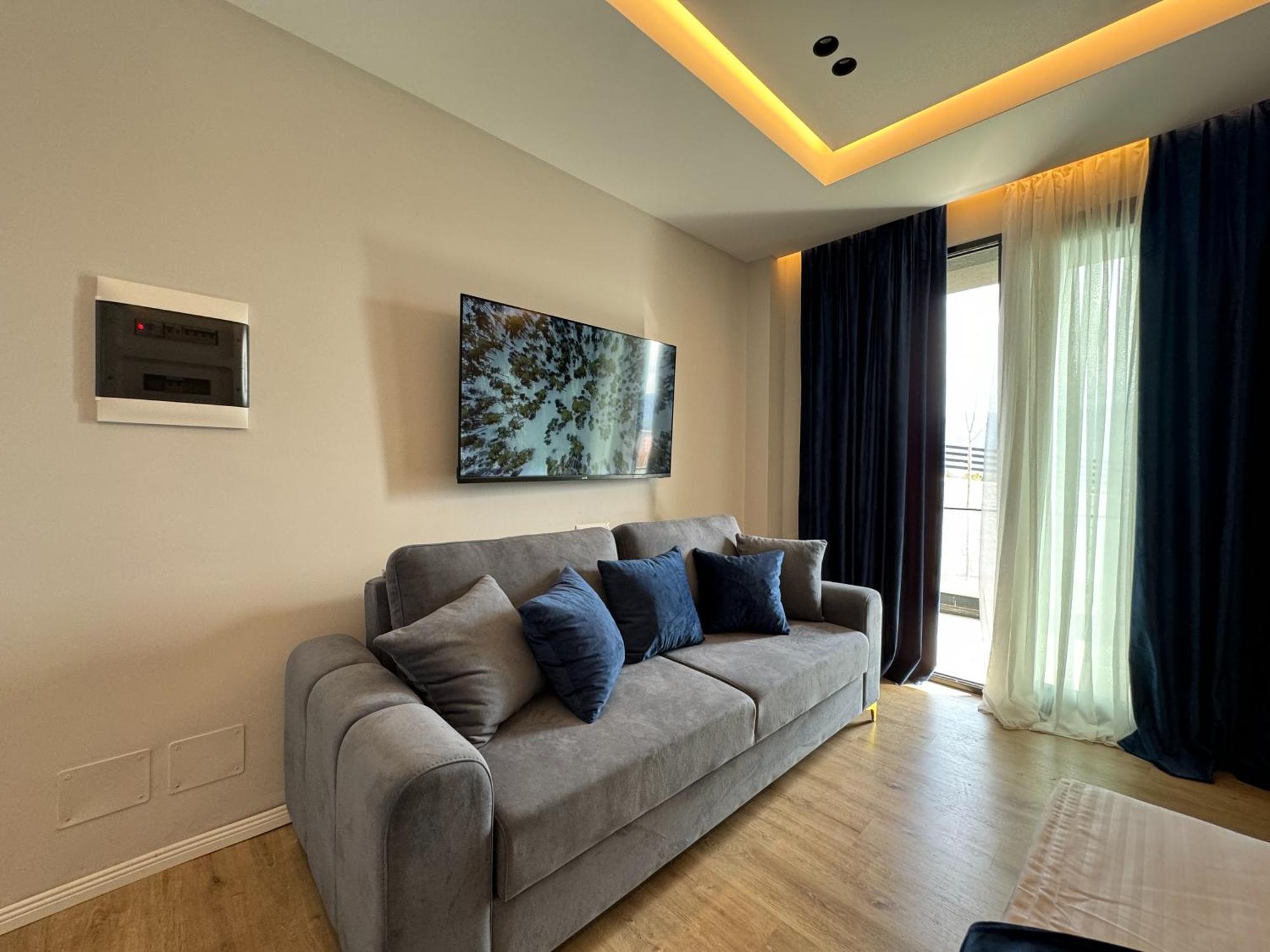 Sea Queen Luxury Hotel Radhimë Εξωτερικό φωτογραφία