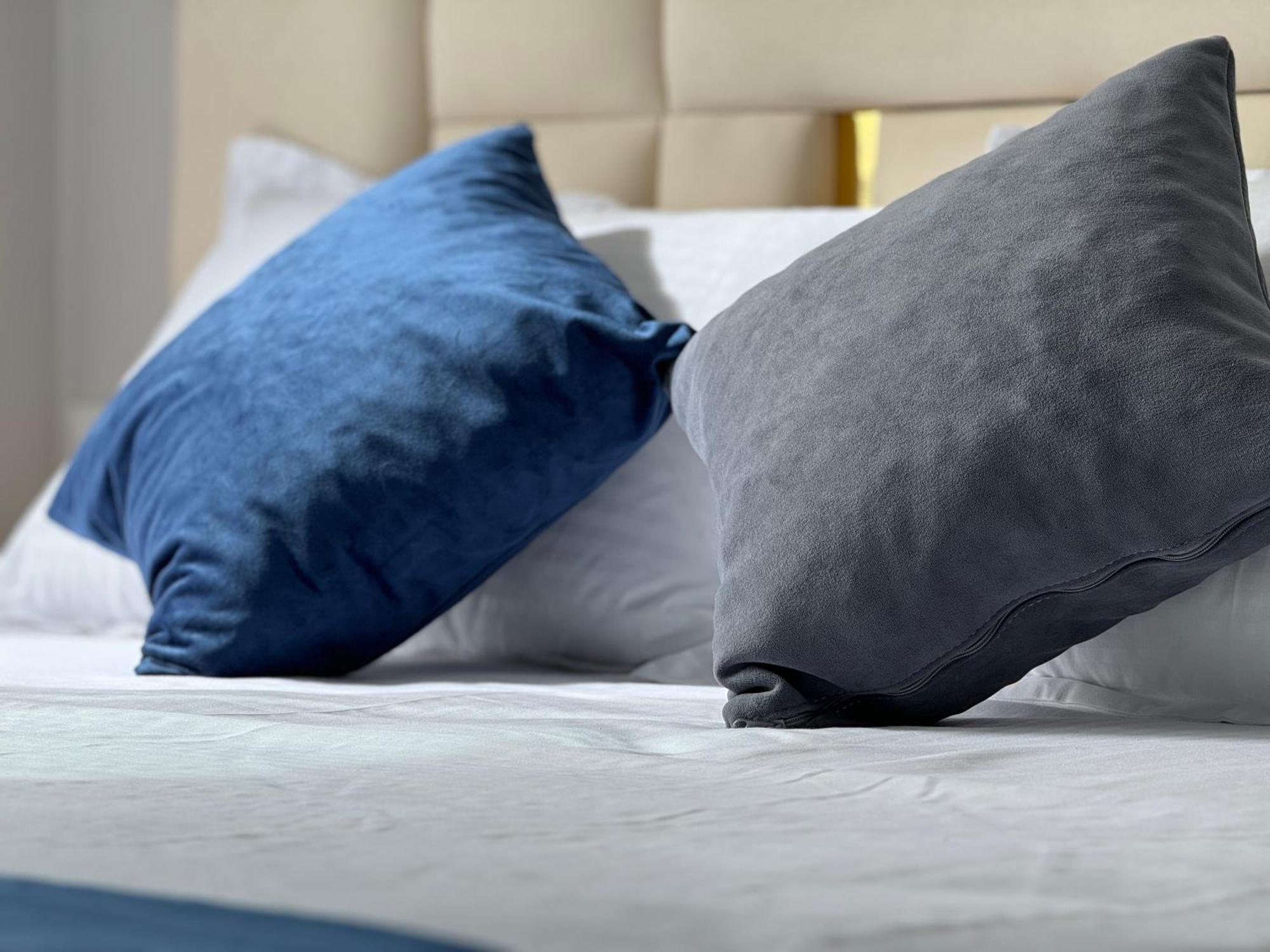 Sea Queen Luxury Hotel Radhimë Δωμάτιο φωτογραφία